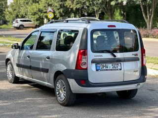 Dacia Logan Mcv foto 4