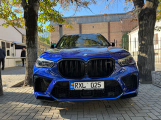 BMW X5 M фото 4