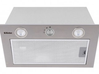 Вытяжка Для Кухни Backer Xir 850 Pa (52) Inox - Moldteh foto 1