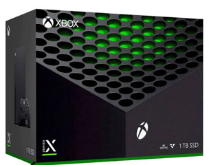 Xbox series X 1 TB MEMORIE