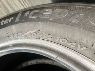 R18 225/60 Hankook Winter ICept Evo 2 foto 6