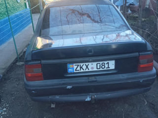 Opel Vectra foto 7