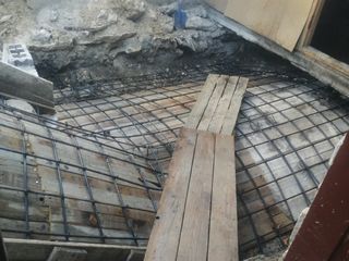 Demolam apalovca beton+hamali
