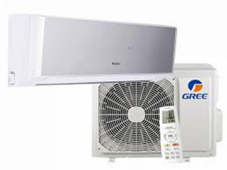 Aer conditionat gree  inverter piina la -20