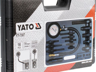 YT-0208. YATO.  И другой инструмент. foto 10