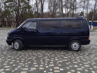 Volkswagen Transporter foto 4