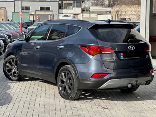 Hyundai Santa FE foto 5