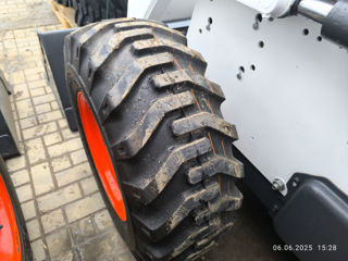 Мини погрузчик Bobcat 863 Turbo фото 5
