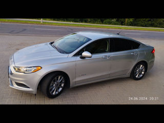 Ford Fusion foto 3