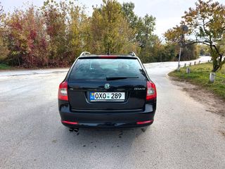 Skoda Octavia foto 2