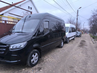 Mercedes benz sprinter foto 6