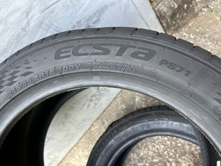 245/45 R18 Kumho Ecsta PS71/ Доставка, livrare toata Moldova фото 8