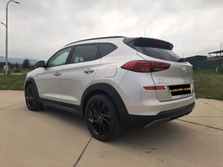 Hyundai Tucson foto 4