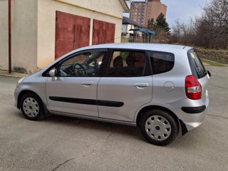 Honda Jazz foto 3