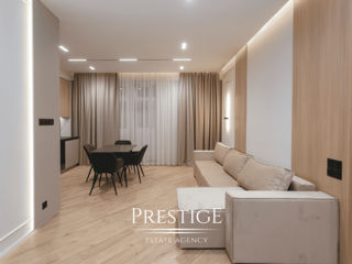 Apartament cu 3 camere, 88 m², Râșcani, Chișinău foto 5