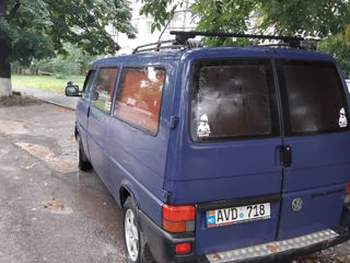 Volkswagen Transporter foto 3