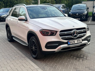 Mercedes GLE foto 1