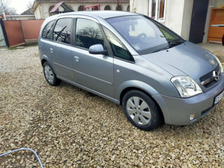 Opel Meriva foto 4