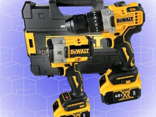 Dewalt шурупаверт .доставка 3 в 1