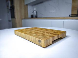 Tocător "End-Grain" (Woodenarticole) foto 4