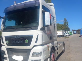 Man TGX440 foto 10