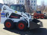 Спецтехника: погрузчики и экскаваторы - Bobcat - Manitou - Cat - Komatsu foto 7