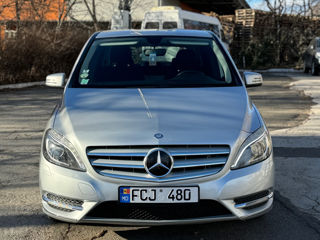 Mercedes B-Class foto 15