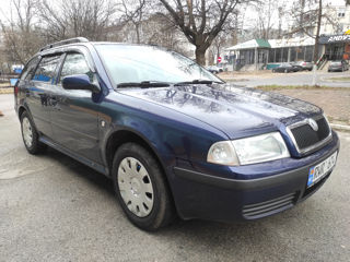 Skoda Octavia foto 2