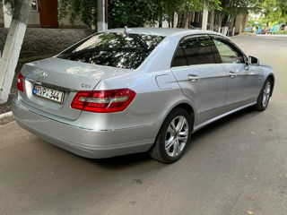 Mercedes E-Class foto 3