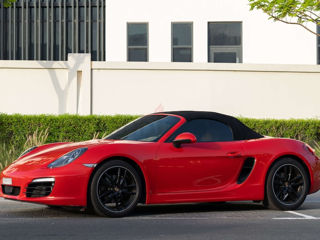 Porsche Boxster foto 5