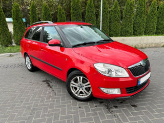 Skoda Fabia foto 2