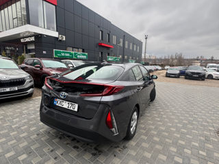 Toyota Prius Prime foto 6