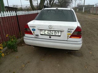 Mercedes C Class foto 1