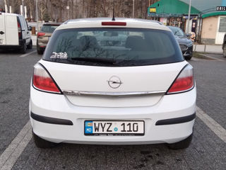 Opel Astra foto 4