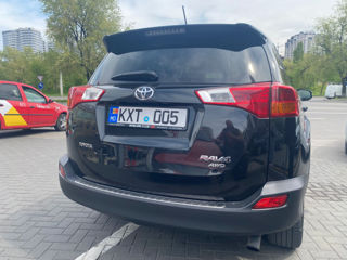 Toyota Rav 4 foto 5