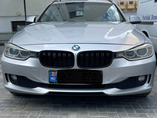 BMW 3 Series, 2014