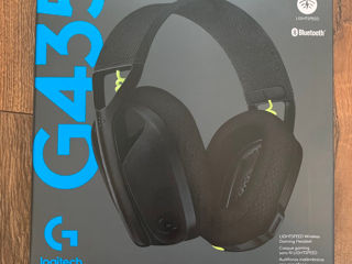 Logitech g435