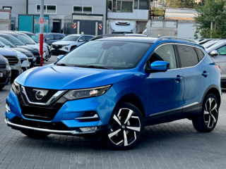 Nissan Qashqai foto 3