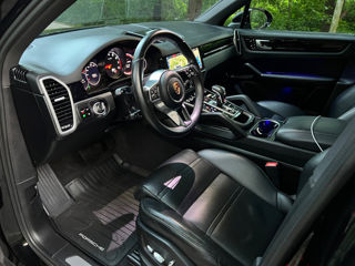 Porsche Cayenne foto 6