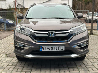 Honda CR-V foto 6