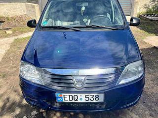 Dacia Logan Mcv