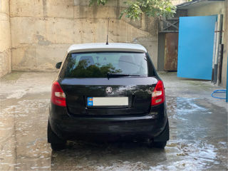 Skoda Fabia foto 6