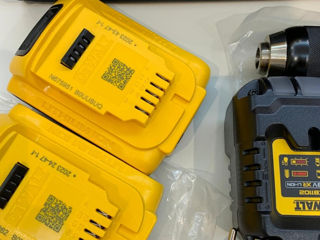 Шуруповёрт DeWalt DCD 709. Комплект foto 2