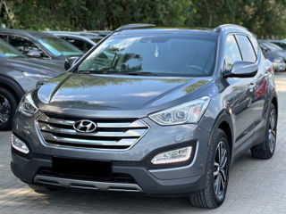 Hyundai Santa FE foto 1