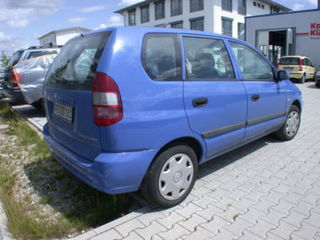 Разборка по Mitsubishi Space Star , Carisma 1996-2005 foto 1