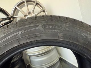 Anvelope GoodYear 225/50 R17 Iarnă foto 8