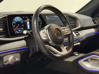 Mercedes GLE Coupe foto 4