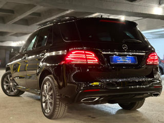 Mercedes GLE foto 5