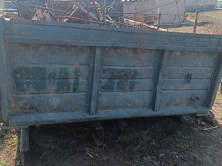 Cuzov zil 130 selhozvariant foto 1