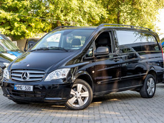 Mercedes Vito 3D Automat foto 4